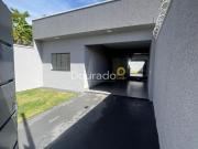 Casa Padrão no Jardim Boa Esperança