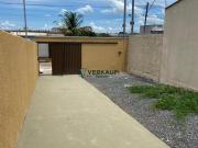 Casa Padrão Parque Eldorado Oeste Goiânia/Go