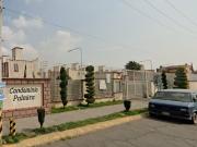 CASA PALMIRA, LAS AMÉRICAS, ECATEPEC