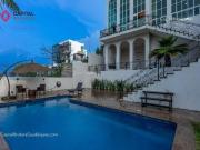 Casa Panorámica en coto de lujo en venta bugambilias palomar