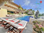 Casa para 16 personas con alberca privada, quiosco y jardín