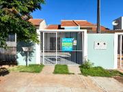 Casa para alugar com 2 Quartos em Pinheirinho, Toledo PR