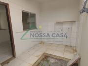 Casa para alugar com 2 quartos no Bandeirantes, Lucas do...
