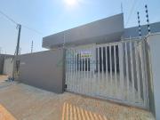 Casa para alugar com 2 quartos no Residencial Aquarela...