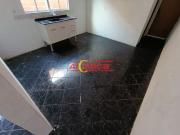 Casa para alugar com 60m², 01 quarto, 01 vaga, jardim...