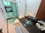 Casa para alugar de 2 quartos e 1 vaga no bairro Santa...