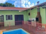 Casa para alugar em Barra Bonita/SP Jardim Santa Helena
