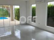 Casa para alugar em condomÃnio ChÃ¡caras Silvania,...