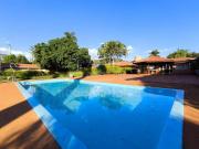 Casa para alugar em Jaú/SP Condomínio Itaúna