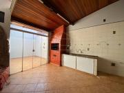 Casa para alugar em Jaú/SP Jardim São Crispim I