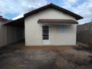 Casa para alugar em Jaú/SP Residencial Itatiaia
