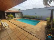 Casa para alugar em Jaú/SP Vila Hilst