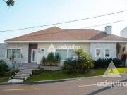 Casa para Alugar, Estrela, Ponta Grossa, 430m² área...