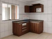 Casa para alugar no Kennedy em Poços de Caldas, MG