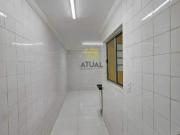 Casa para aluguel, 1 quarto, 1 vaga, Santa Amélia São...