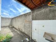 Casa para aluguel, 2 quartos, 1 vaga, Santa Rosa...