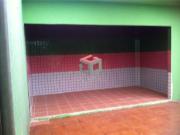 Casa para aluguel 3 quartos 1 suÃte 2 vagas Centro Santo...