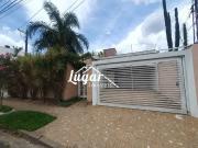 Casa para aluguel, 3 quartos, 1 suÃte, 2 vagas, JARDIM...