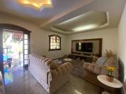 Casa para aluguel, 4 quartos, 3 suítes, 5 vagas, Santa...