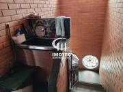 Casa para aluguel, 5 quartos, 1 suíte, 3 vagas, Santa...