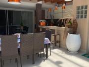 Casa para aluguel blue houses 350m2, 4 suites, Barra da...