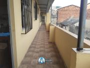 Casa para Aluguel com 1 quartos, 45 m² por R$ 700