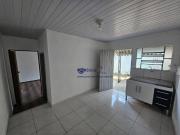 Casa para Aluguel com 1 quartos, 55 m² por R$ 1.100