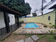 Casa para Aluguel com 3 quartos, 100 m² por R$ 1.800