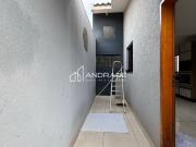 Casa para Aluguel com 3 quartos, 80 m² por R$ 1.400
