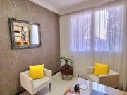 Casa para aluguel possui 550 metros quadrados com 4 quartos