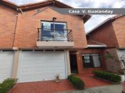 Casa para arriendo en Rionegro, Villas de Gualanday