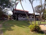 Casa para comprar no condomínio Chácaras do Lago na...