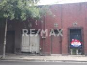 Casa para demoler en Colonia Centro, Monterrey Terreno...