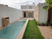 Casa para ESTRENAR con 4 Recámaras y Piscina en Itzimná,...