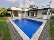 Casa para estrenar en conjunto Villavicencio