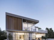 Casa para estrenar en VENTA en Bosque Real Calle cerrada