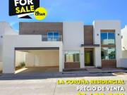 Casa para estrenar en venta en La Coruña Residencial