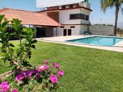 Casa para fin de semana con alberca en Oaxtepec Morelos