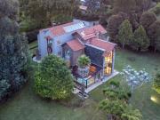 Casa Amoblada en Arriendo en Envigado Alto de Palmas
