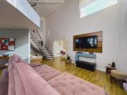 Casa para locaãão condomãnio figueira garden