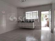 Casa para locação de 261,00m² útil, com 2 quartos no...