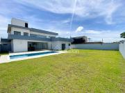 Casa para locação e venda no Condomínio Campos de Santo...