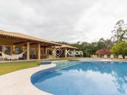 Casa para locação e venda no Condomínio Terras de São...