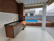 Casa para locaãão em condominio fechado com piscina...
