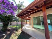 Casa para locaãão em condominio fechado em atibaia com...