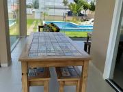 Casa para locaãão em jacuãpe â mobiliada