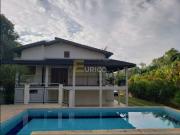 Casa para Locação Estilo Sobrado no Condomínio Ribeirão...