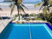 Casa para locação mensal ou venda, na Praia de Juquehy