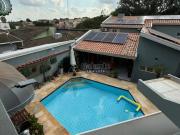 Casa para locaÃ§Ã£o mobiliada com 03 quartos em Campinas, SP