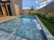 Casa para locaÃ§Ã£o no condomÃnio Alphaville em Bauru SP